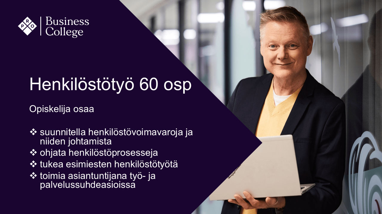 Henkilöstötyö