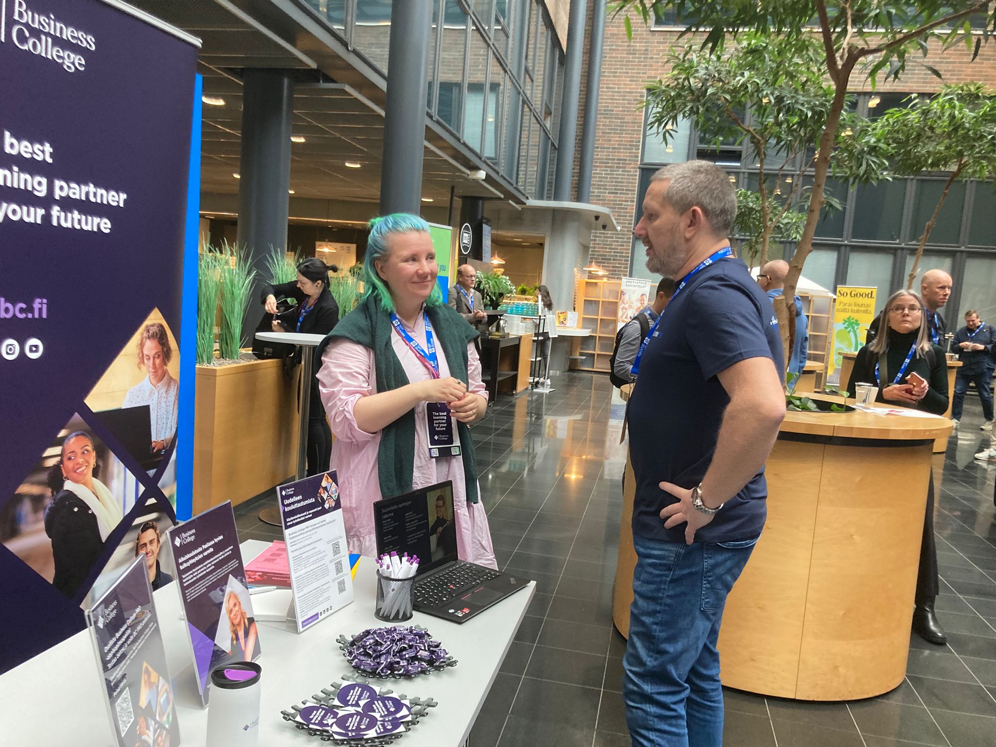 Laura Järvinen - BC PRO