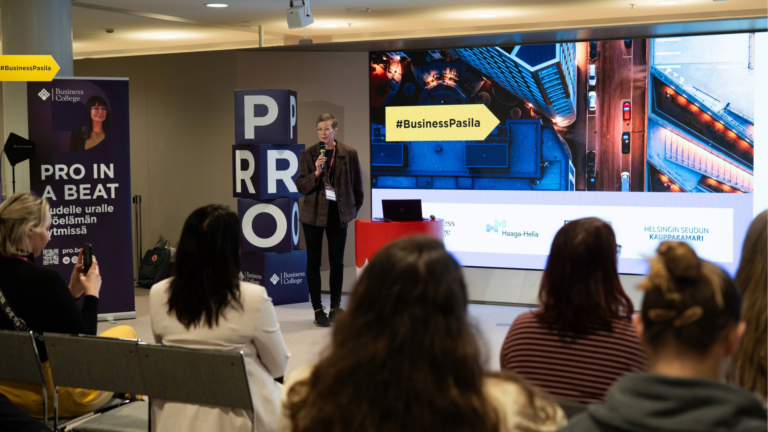 Asiakasymmärrys ja asiakaspalvelu - Business College PRO