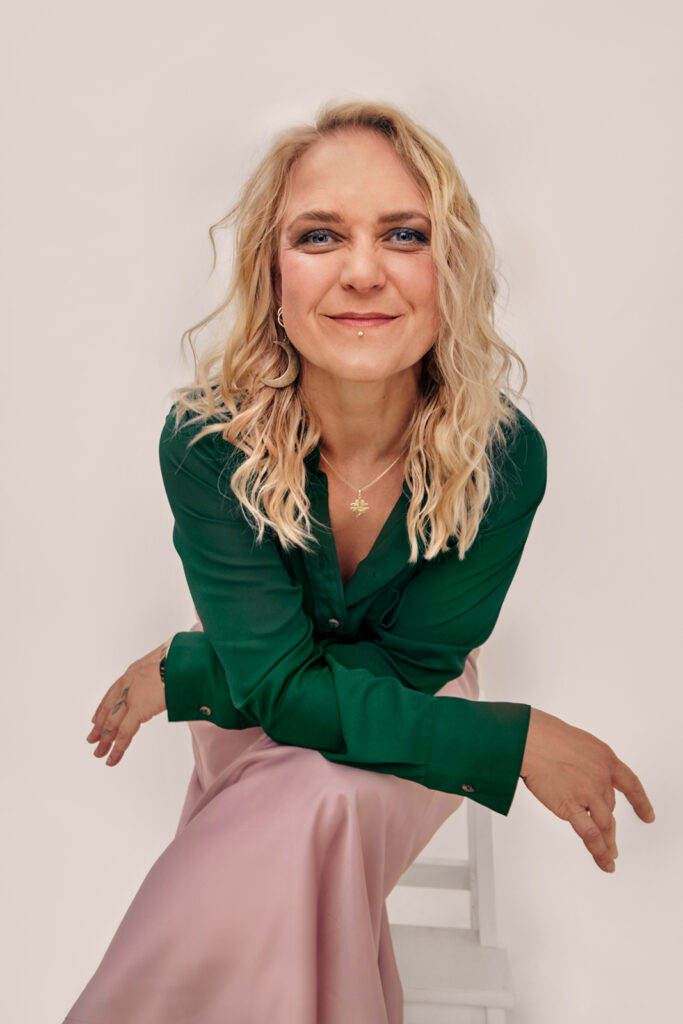 Karoliina Jarenko Kuvaaja Heidi Strengell.